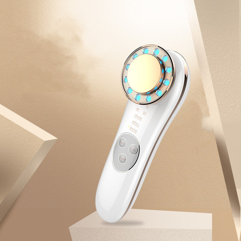 Facial Massager Skin Care Tools 7 In 1 Face Lifting Machine Galvanic Facial