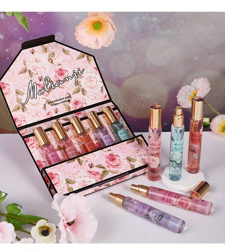Fresh Floral Perfume gift Set