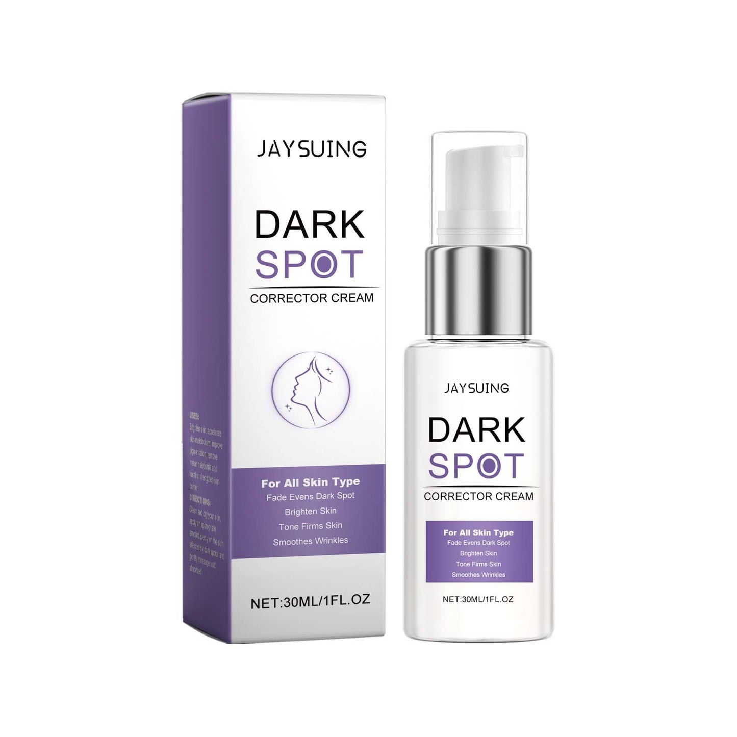 Mild Moisturizing And Nourishing Delicate Skin Rejuvenation Cream
