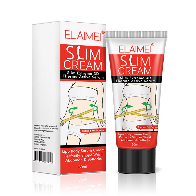 Slimming body cream Tightening the skin