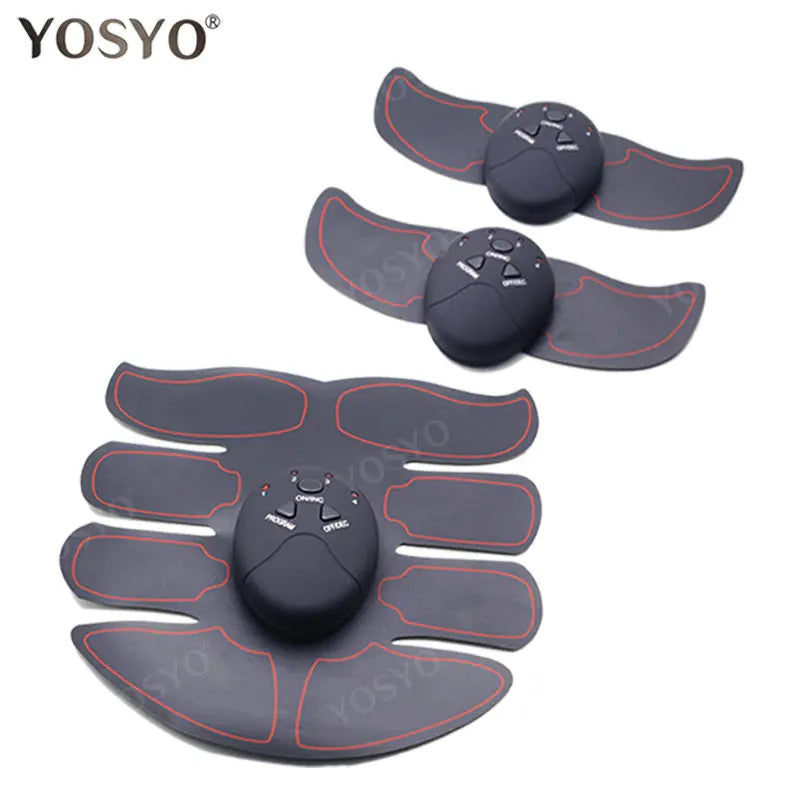 EMS Wireless Muscle Stimulator Trainer Smart Fitness