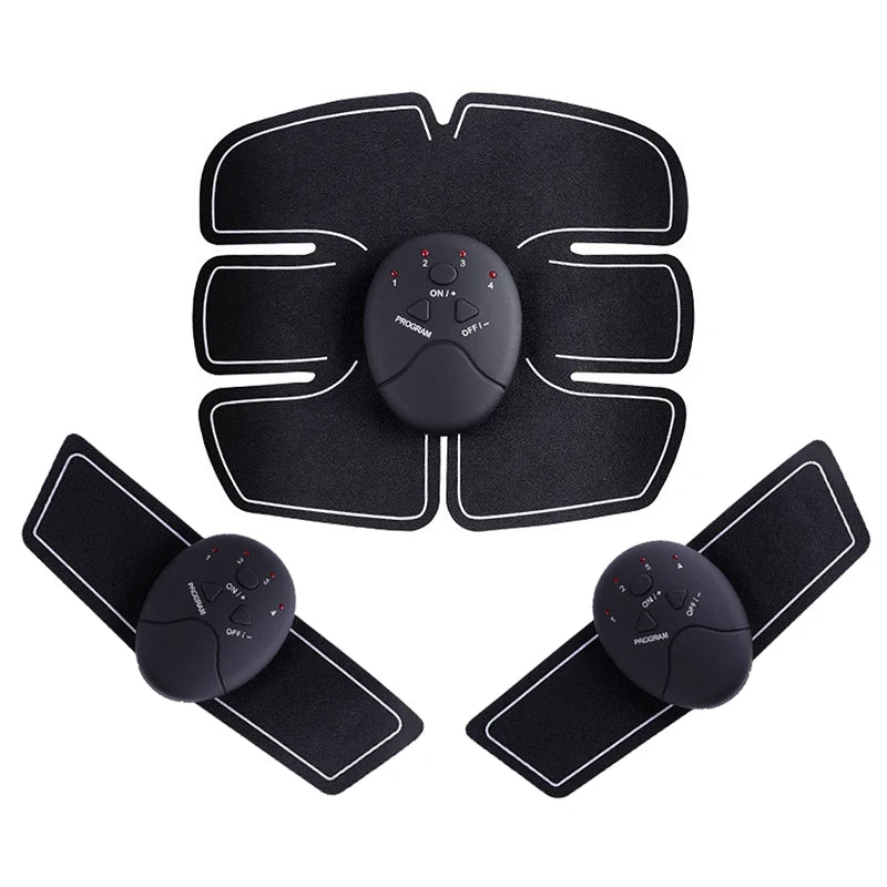 EMS Wireless Muscle Stimulator Trainer Smart Fitness