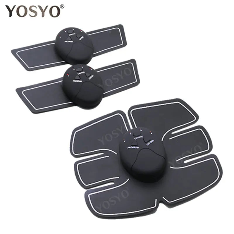EMS Wireless Muscle Stimulator Trainer Smart Fitness