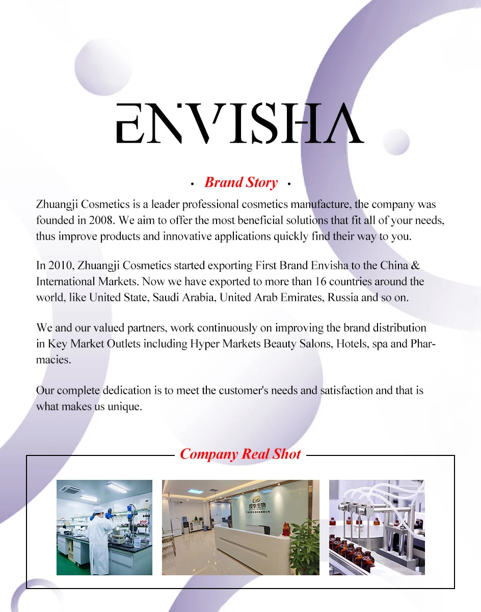 ENVISHA Face Cream Collagen Hyaluronic Acid Anti-Wrinkle Shrink Pores