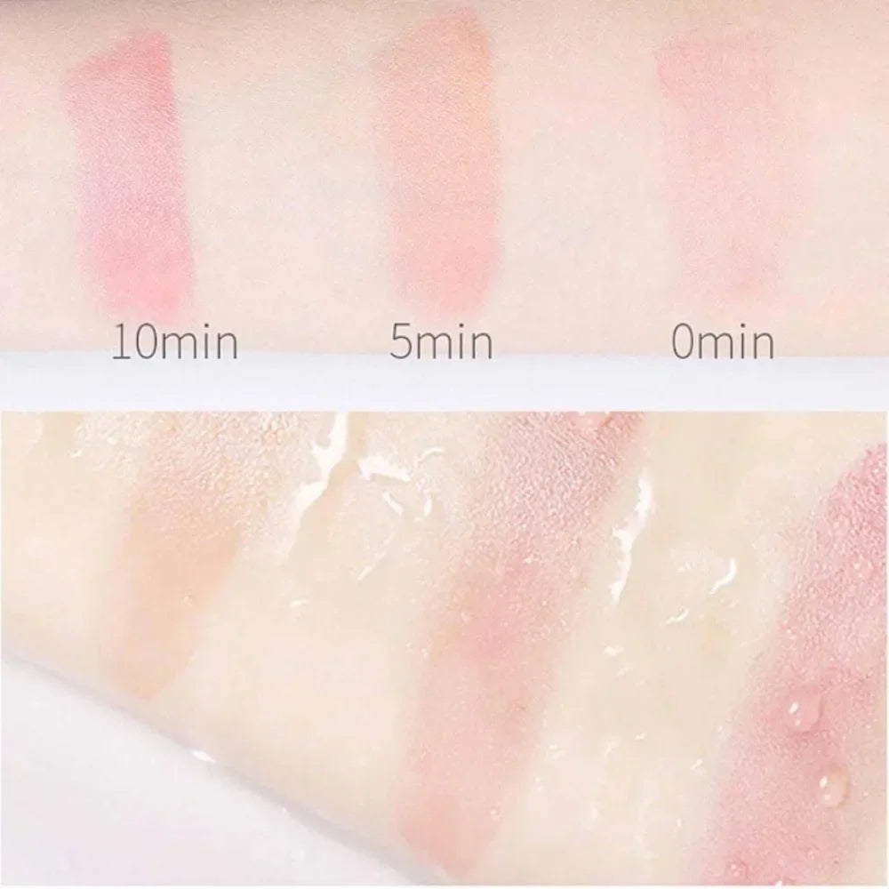 Volumising Color Changing Lipstick Moisturizing Long Lasting Lip Balm