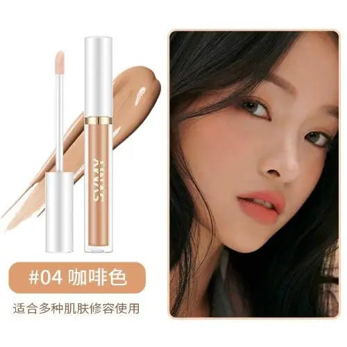 New Highlighter Makeup Waterproof Contouring Bronzer Stick Glitter Silky