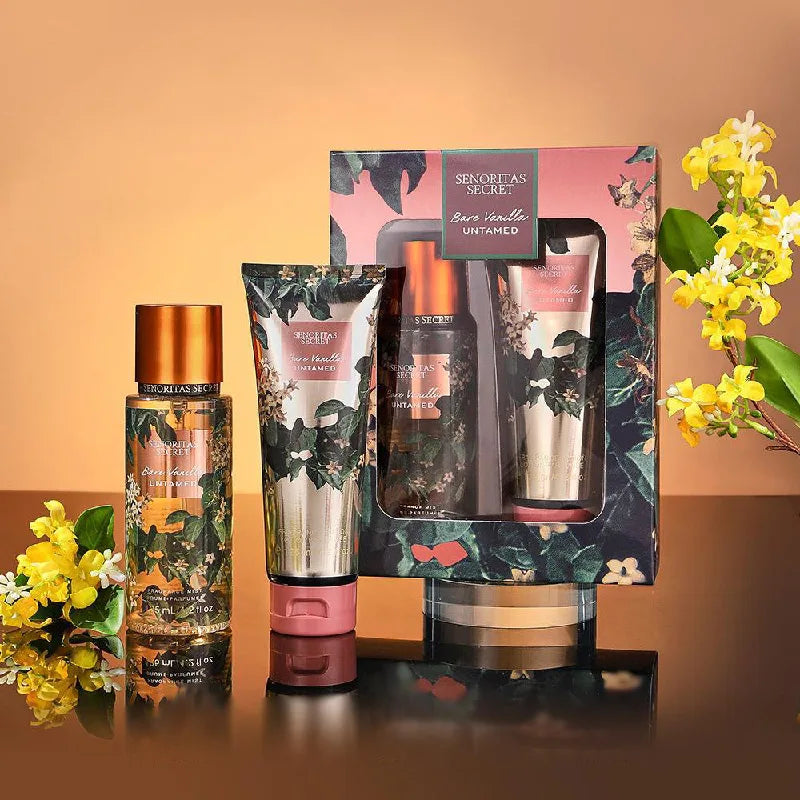 Perfume and Body Lotion Set 250ML