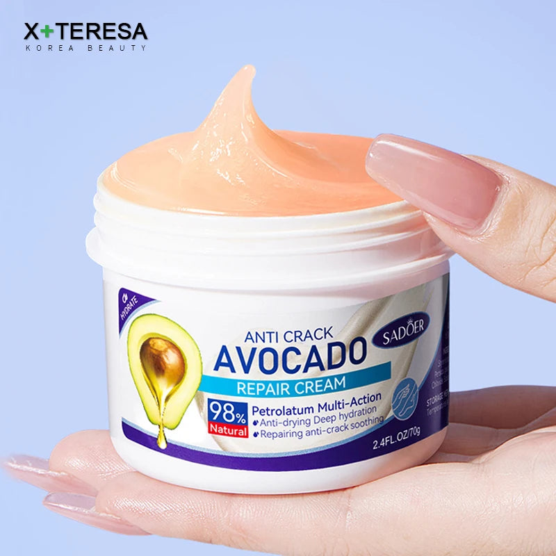 Foot Cream Moisturizer Dead Skin Foot Mask