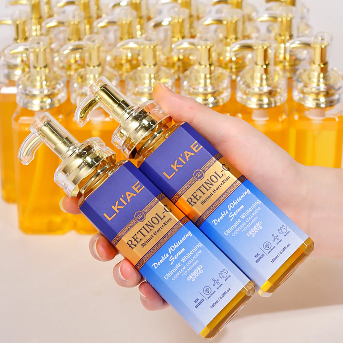 Face Serum Remove Wrinkles And Tighten The Skin Niacinamide 180ml