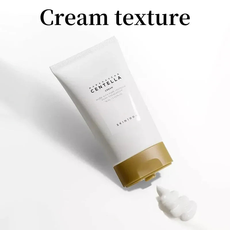 Centella Ampoule Korean Skin1004 Toner Cleanser Face Serum Cleaning Oil and Moisturizer Cream Skincare Kit Original Products Set