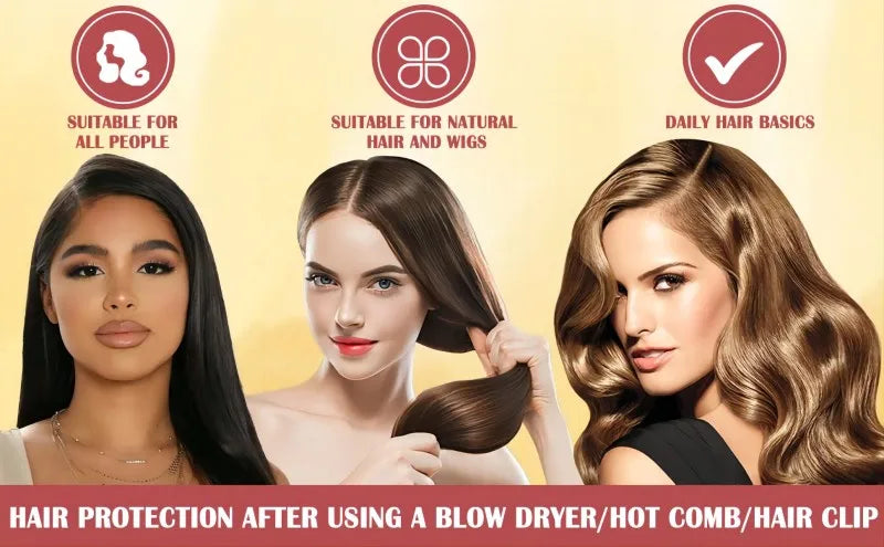 GOIPLE Thermal Protector from Hot Blow Dry Heat Protection Spray