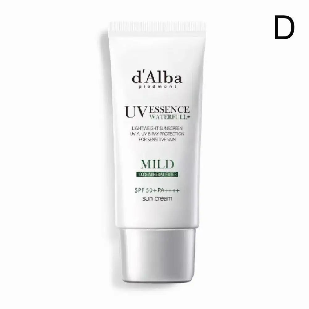 Mist Face Moisturizer Aromatic Spray Serum Initial Light SPF50