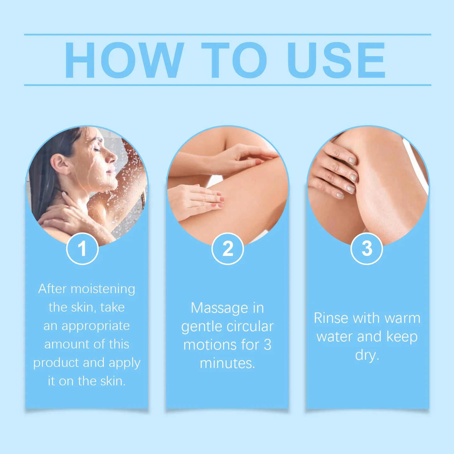 Coconut Body Scrub Remove Dead Skin Exfoliating Sea Salt