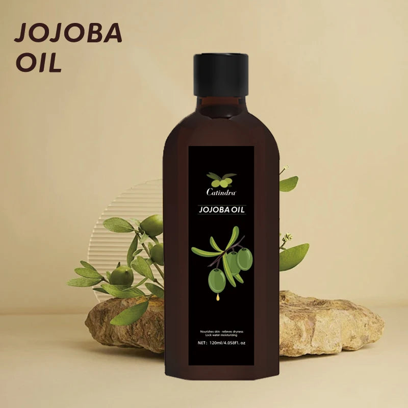 Jojoba Oil Firm Skin 120ml Moisturizing Body Natural Organic Plant Oil