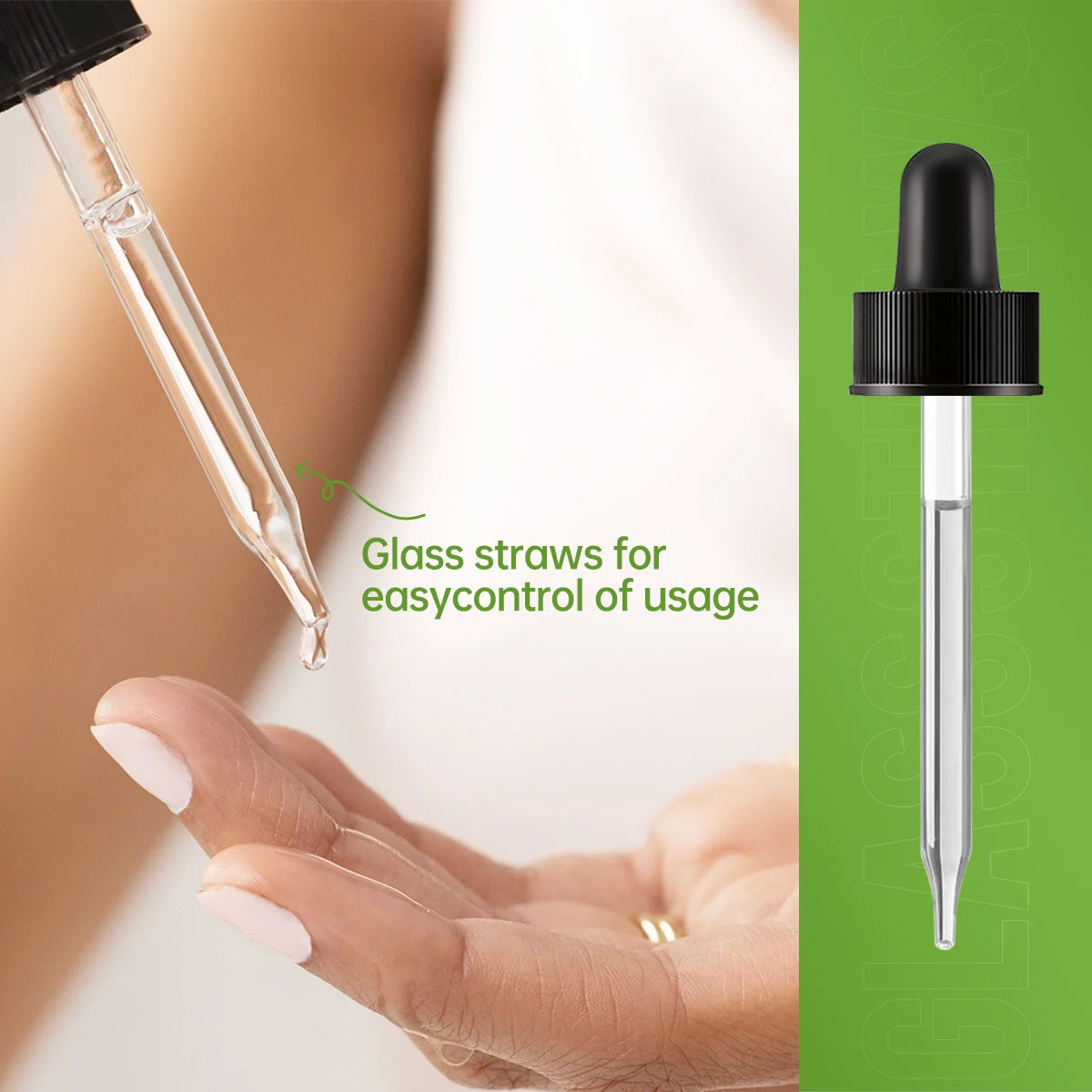 Plant essential oil face and body skin hydrating oil 30ml/1