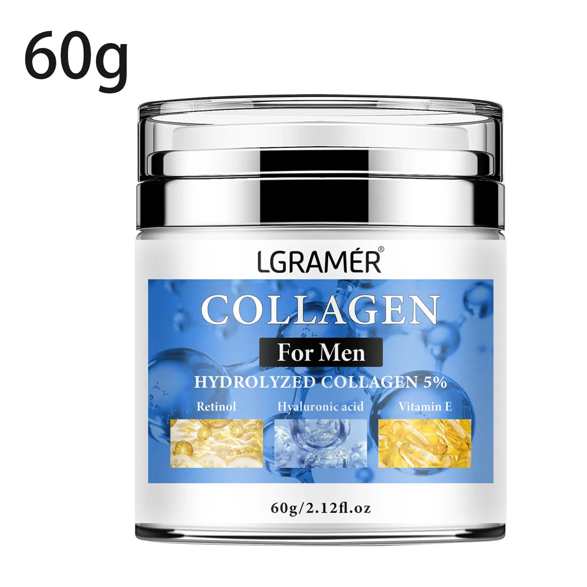 Anti-wrinkle Cream For Men Remove Face & Neck Wrinkles Firming Moisturizing