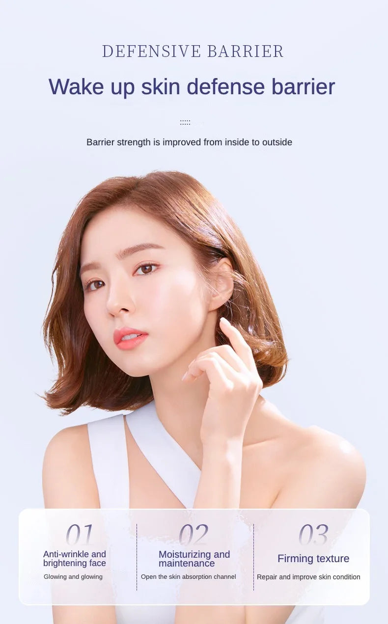 Collagen Ceramide Serum Hyaluronic Acid Anti Wrinkle Firm Smooth Essence 30pcs/set