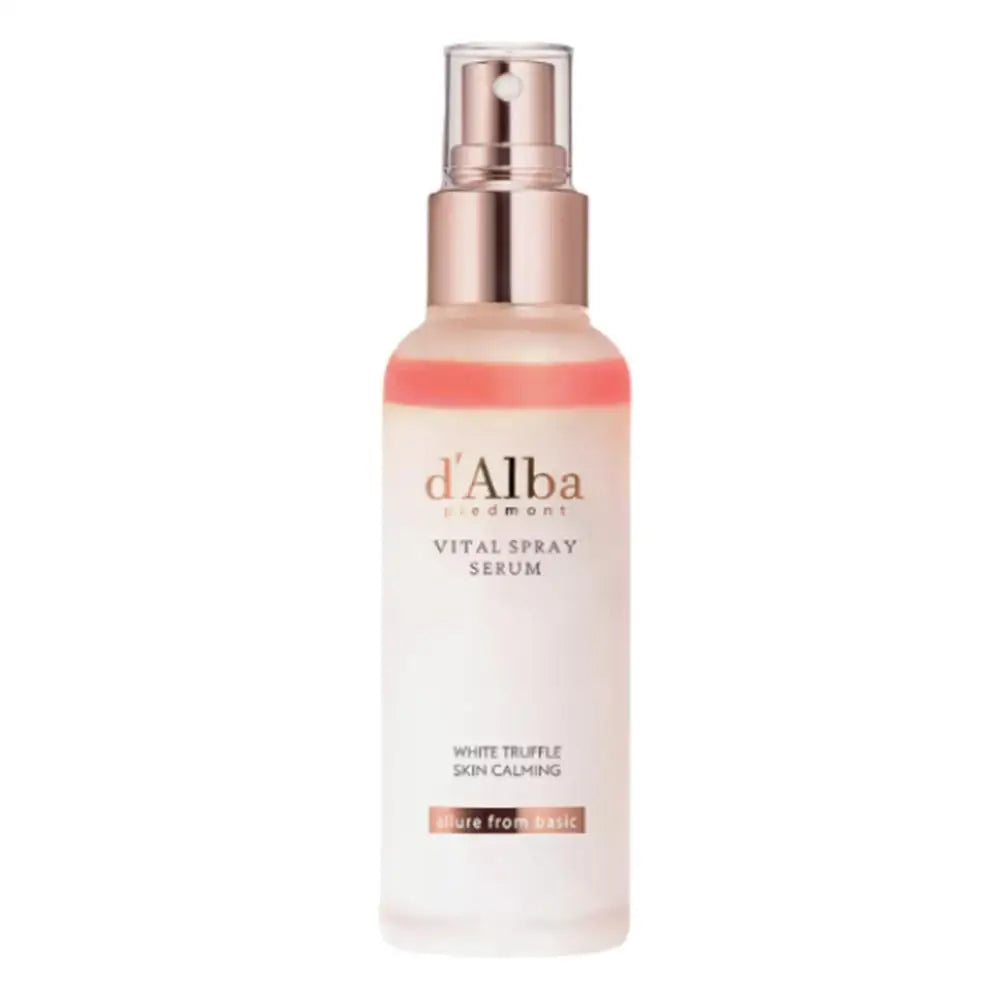Mist Face Moisturizer Aromatic Spray Serum Initial Light SPF50
