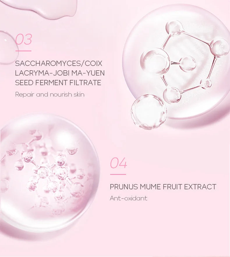 Vitamin C Facial Cleanser Skin Deep Cleansing Moisturizing Blackhead