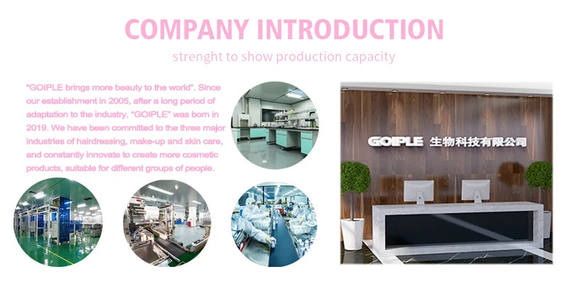 GOIPLE Thermal Protector from Hot Blow Dry Heat Protection Spray