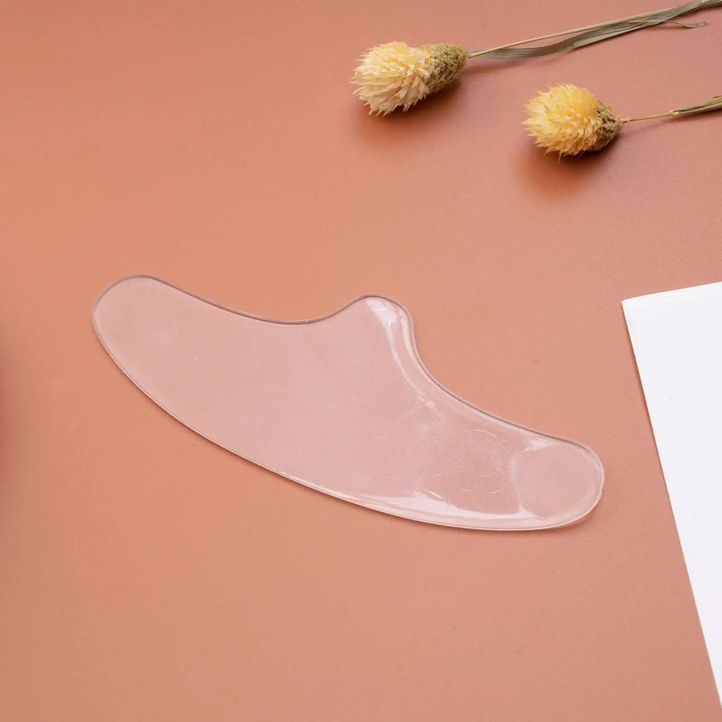 Reusable Anti Wrinkle Forehead Silicone Patch