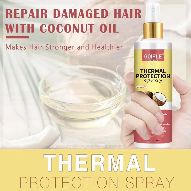 GOIPLE Thermal Protector from Hot Blow Dry Heat Protection Spray