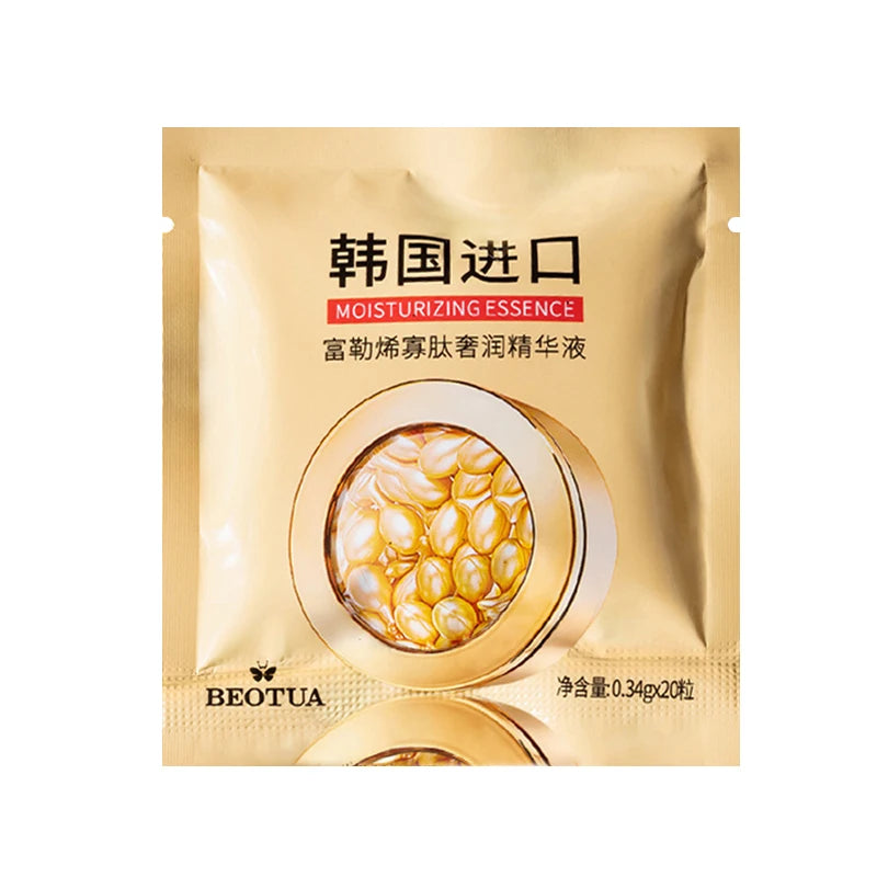 Collagen Face Care Capsules Serum Spot Acne Wrinkle 20/50Pcs