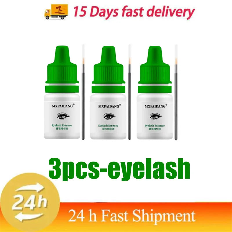 Fast Eyelash Growth Serum Eyebrow Hair Growth