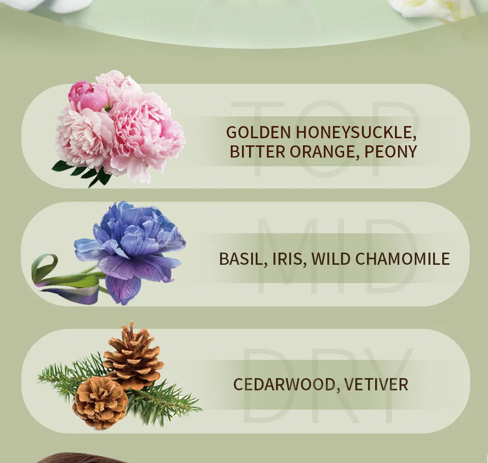 Hair Oil Spray Long-lasting Luxurious Fragrance