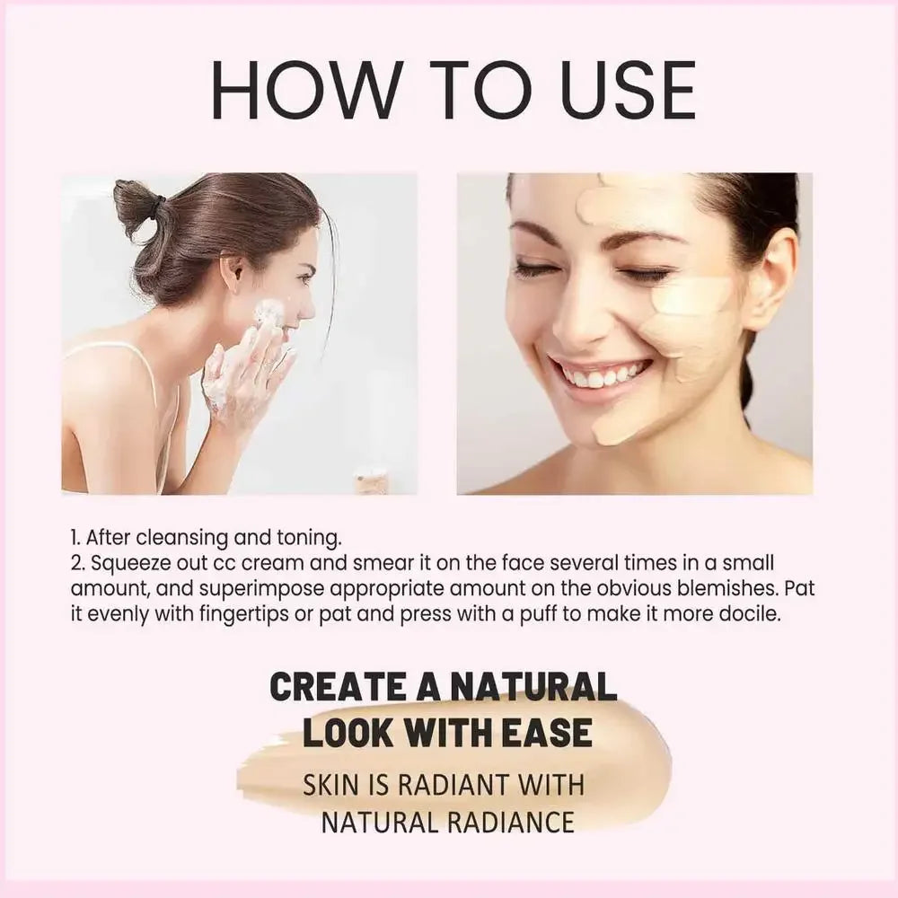 Summer Facial Sun Protection Sunscreen Cream Control Block Lotion SPF 50+