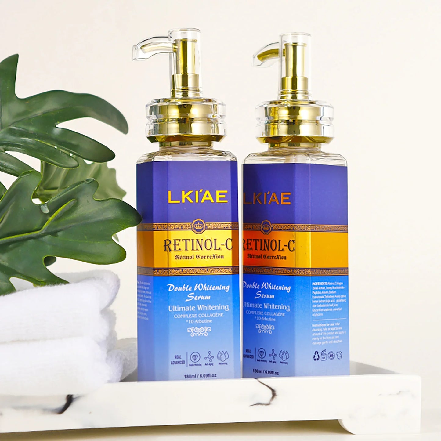 Face Serum Remove Wrinkles And Tighten The Skin Niacinamide 180ml