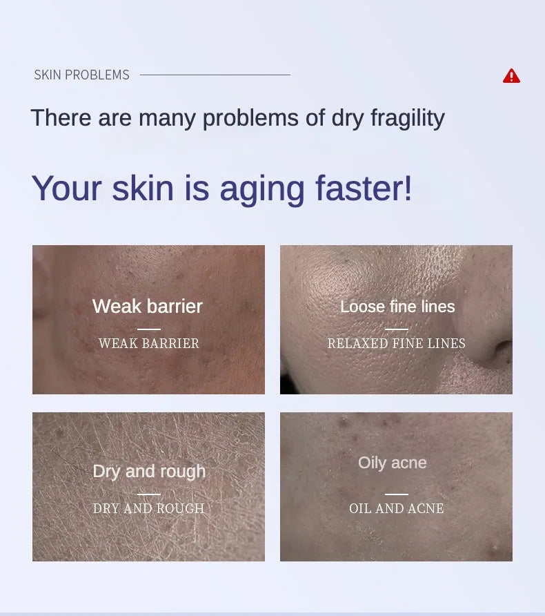 Collagen Ceramide Serum Hyaluronic Acid Anti Wrinkle Firm Smooth Essence 30pcs/set
