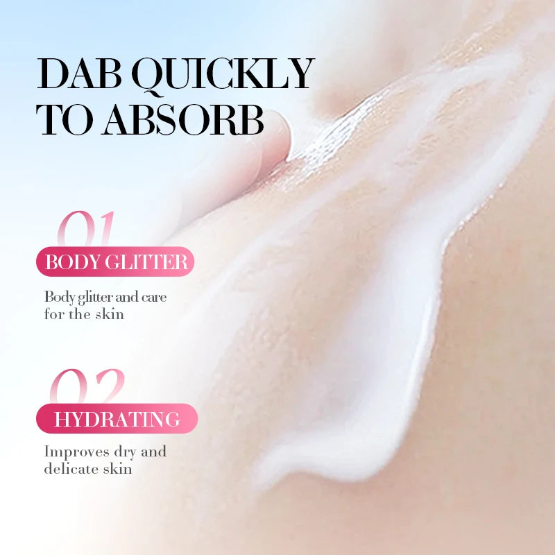 Cherry Blossom Moisture Crystal Glow Cherry Blossom