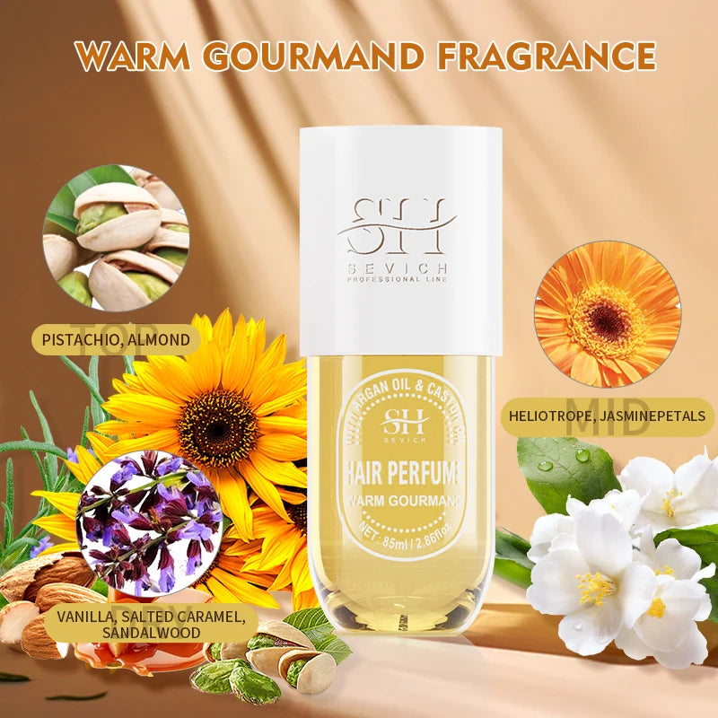 Hair Oil Spray Long-lasting Luxurious Fragrance