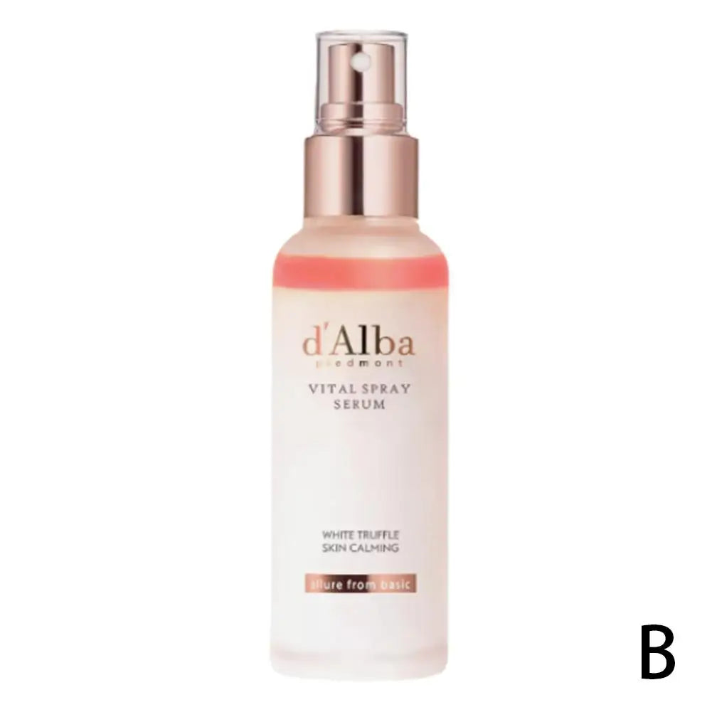 Mist Face Moisturizer Aromatic Spray Serum Initial Light SPF50