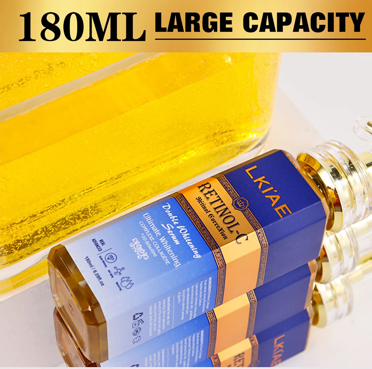 Face Serum Remove Wrinkles And Tighten The Skin Niacinamide 180ml