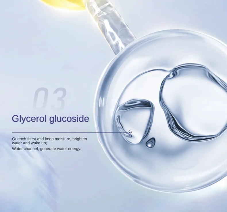 Collagen Ceramide Serum Hyaluronic Acid Anti Wrinkle Firm Smooth Essence 30pcs/set