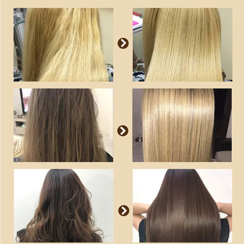 Magic Hair Vitamin Capsule Keratin Oil Fast Restore Hair Soft Smooth