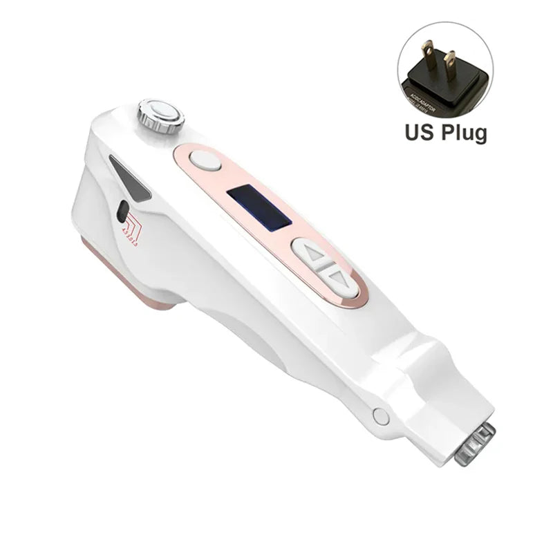 Mini Hifu Face Lift Beauty Machine Anti Aging Ultrasound
