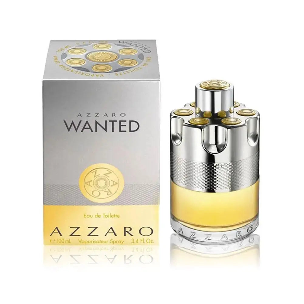 Man Perfumes Azzaro The Most Wanted Charm