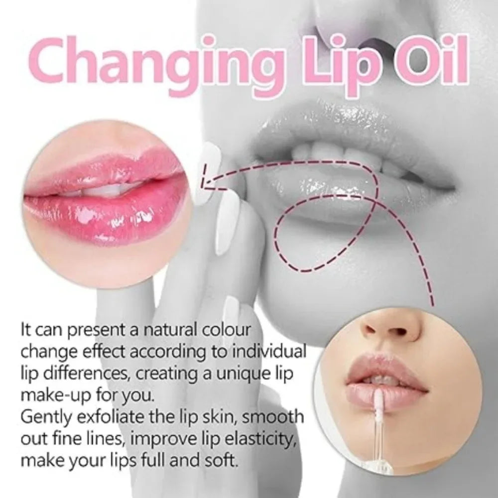 Volumising Color Changing Lipstick Moisturizing Long Lasting Lip Balm