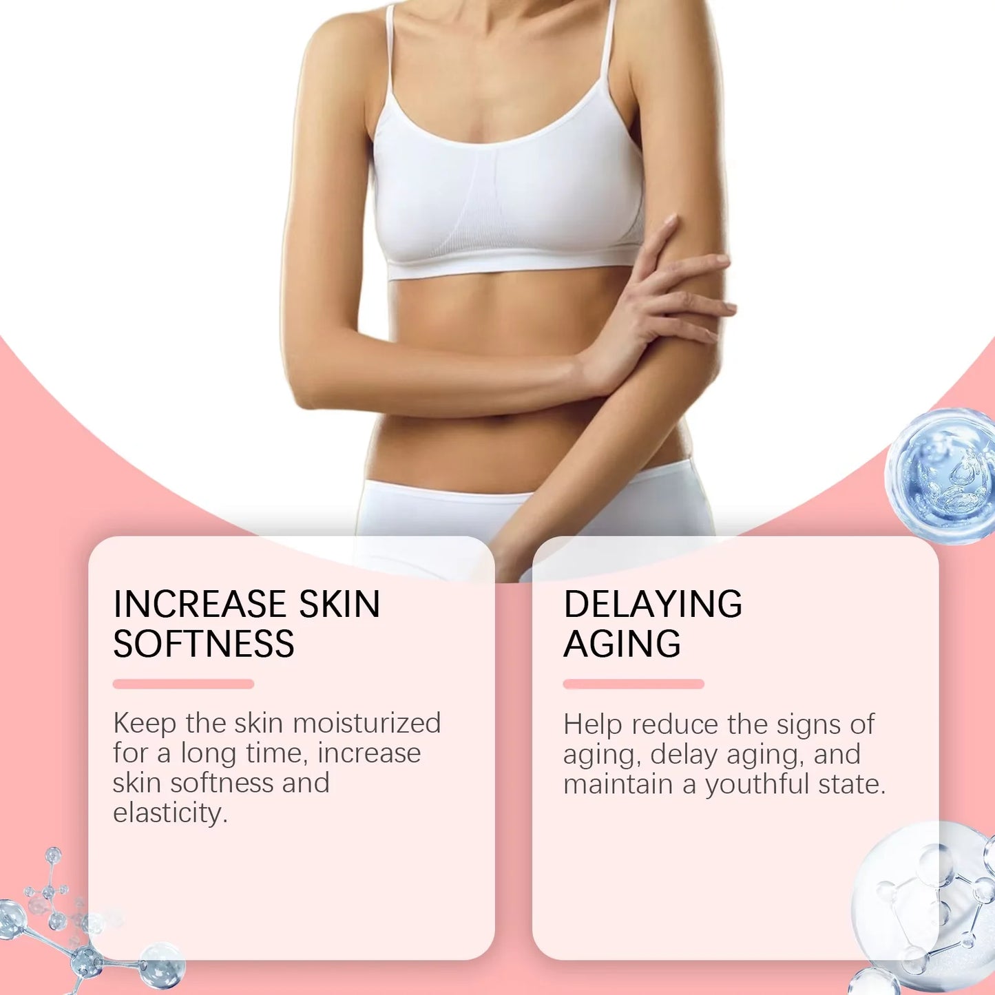 Retinol Body Cream Collagen Skin Firming