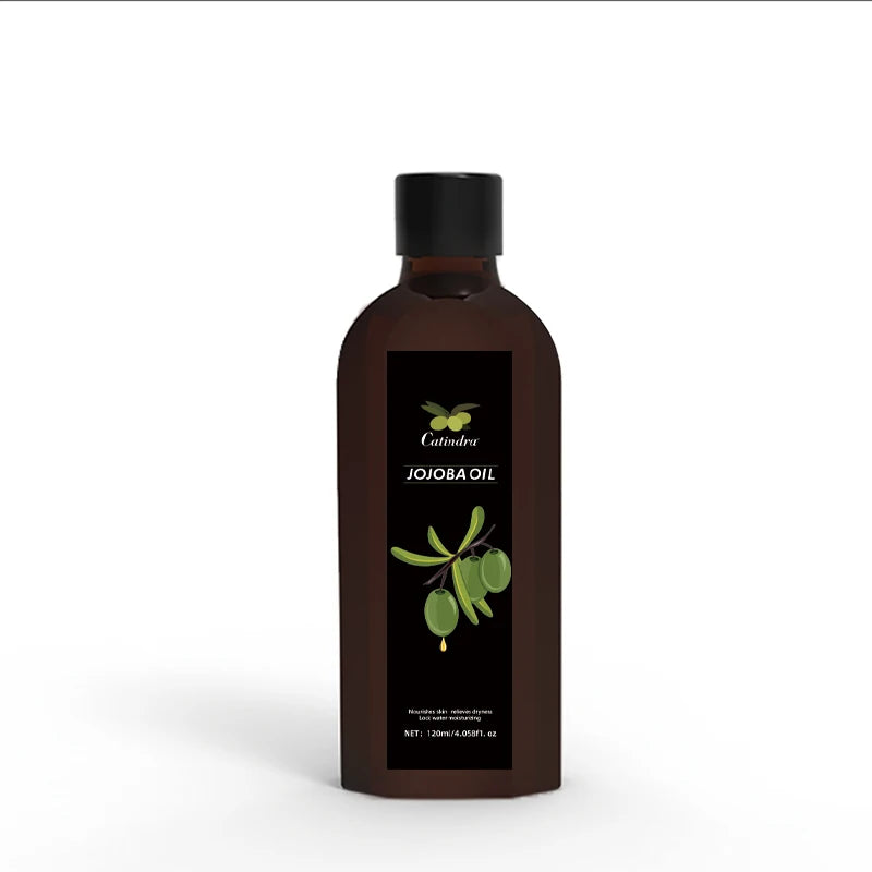 Jojoba Oil Firm Skin 120ml Moisturizing Body Natural Organic Plant Oil