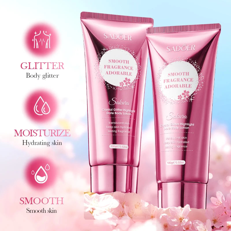 Cherry Blossom Moisture Crystal Glow Cherry Blossom