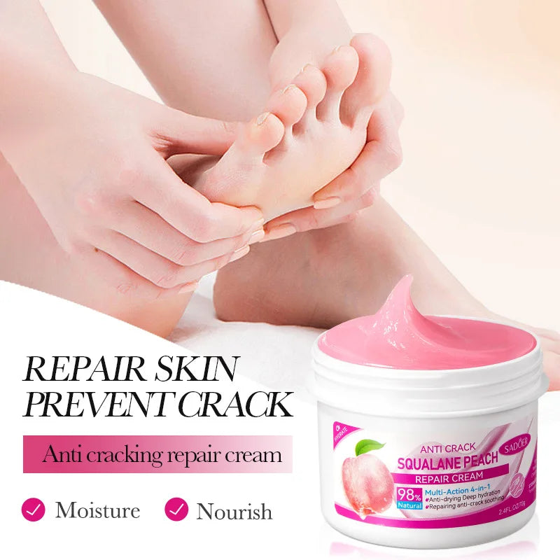 Foot Cream Moisturizer Dead Skin Foot Mask