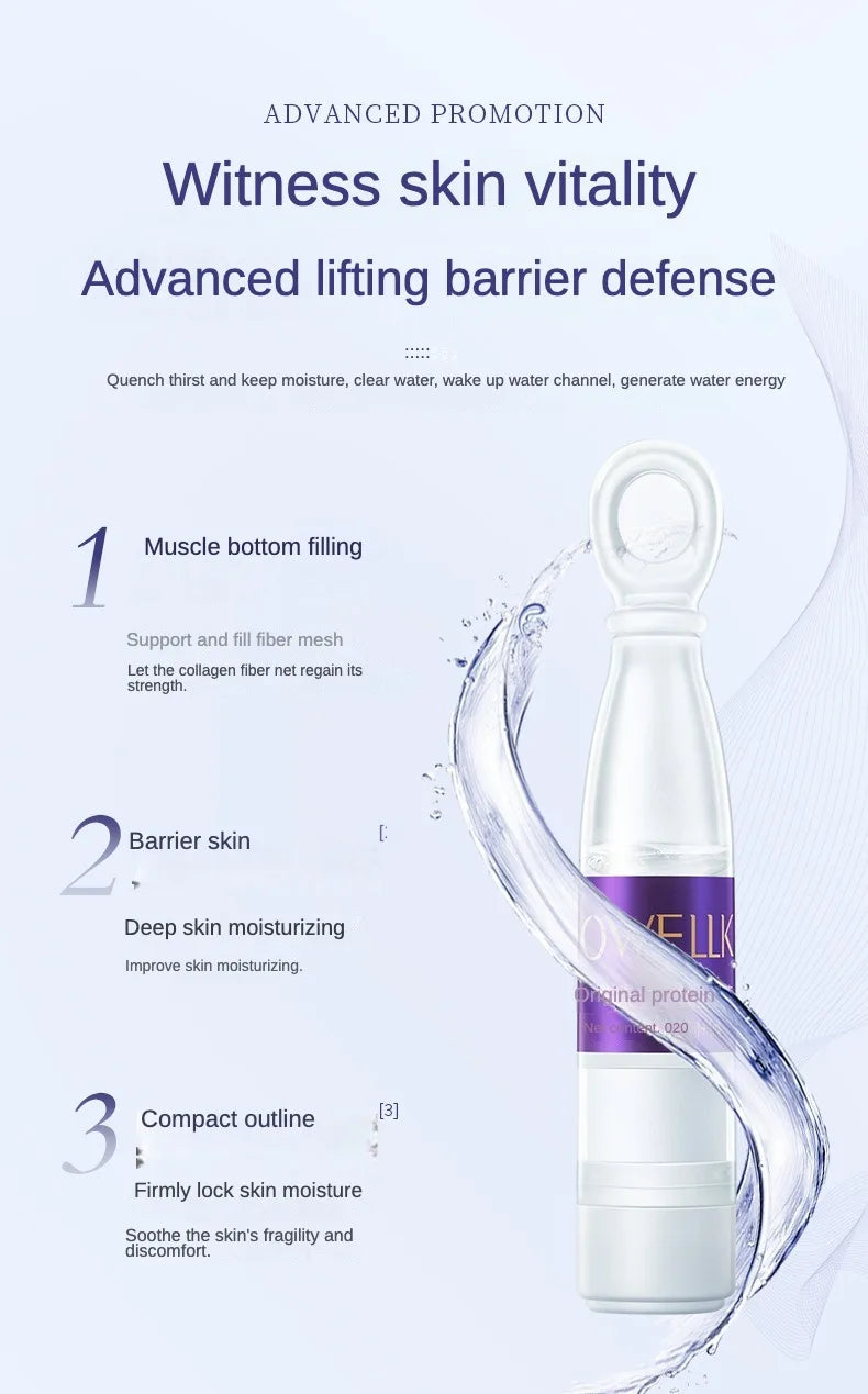 Collagen Ceramide Serum Hyaluronic Acid Anti Wrinkle Firm Smooth Essence 30pcs/set