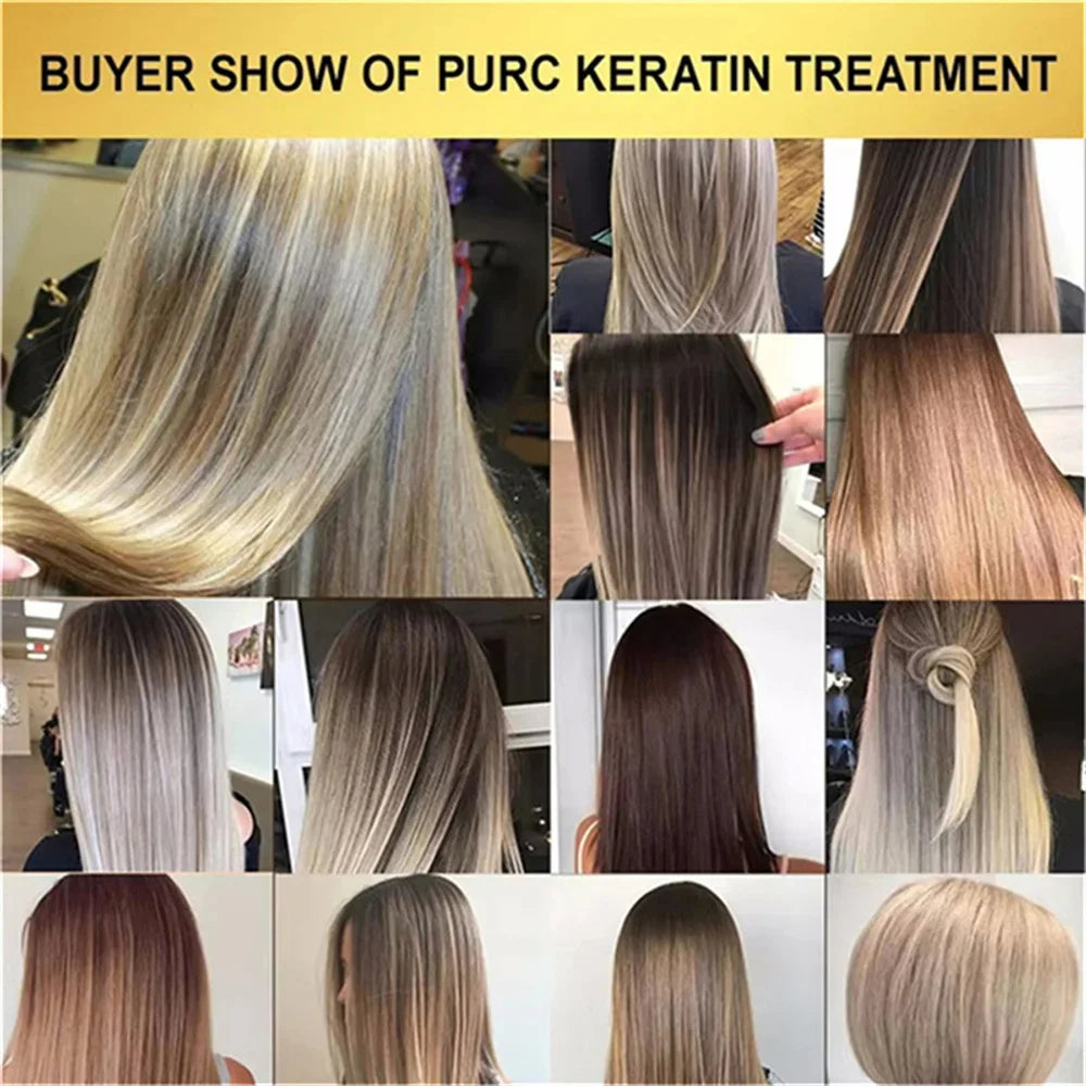 Magic Hair Vitamin Capsule Keratin Oil Fast Restore Hair Soft Smooth