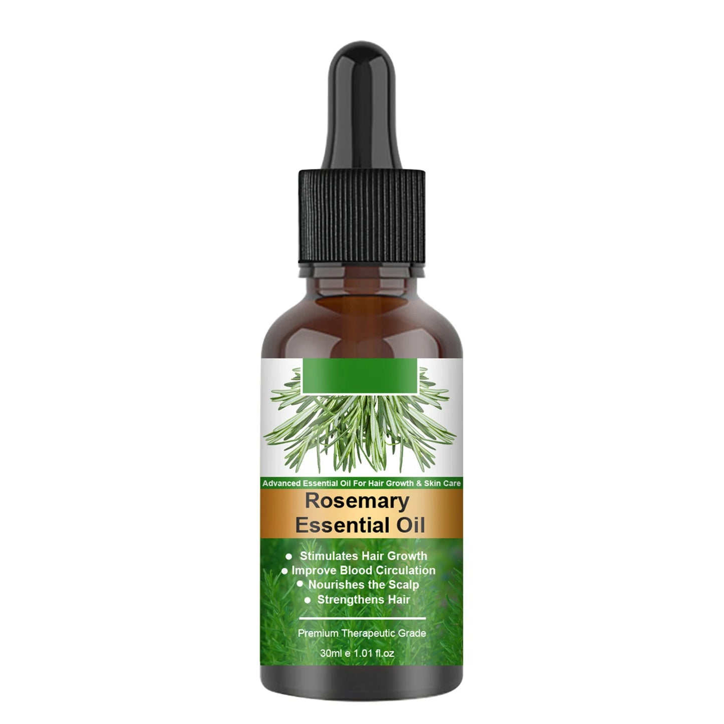 Rosemary Organic Oil Hair Growth