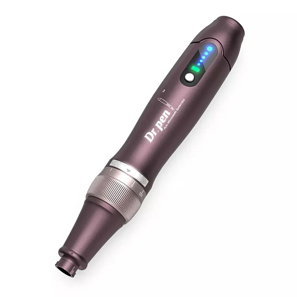 Microneedle Dr.Pen Ultima A10 With 2pcs Cartridge Wireless Derma Pen Micro Microneedle