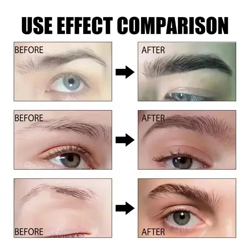 Fast Eyelash Growth Serum Eyebrow Hair Growth
